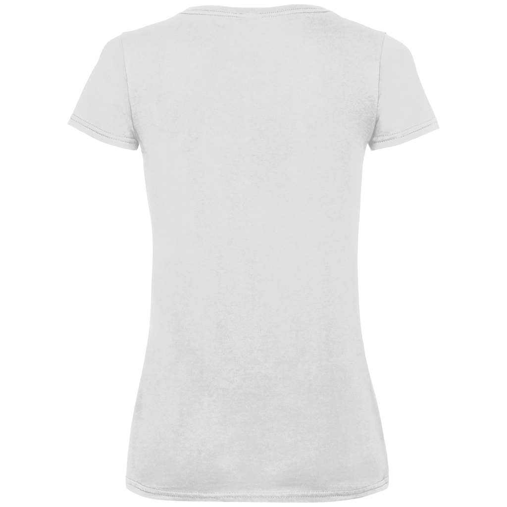 Damen Premium Bio V-Neck T-Shirt | SOCIAL CLUB