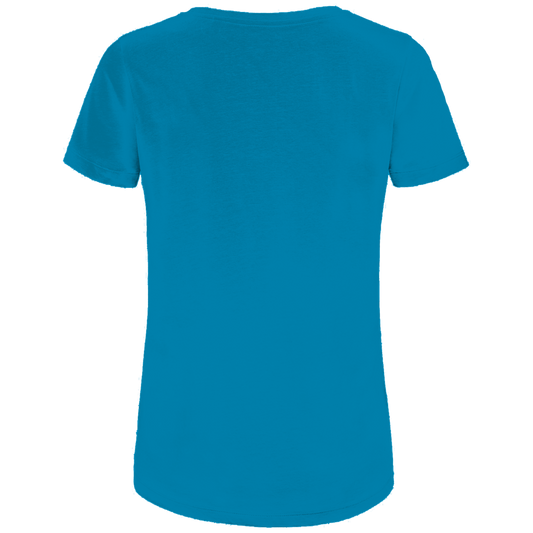Damen Premium Bio T-Shirt | SOFTBALL