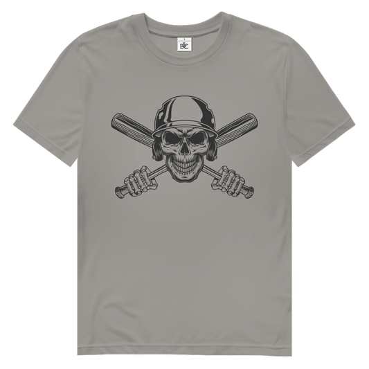 Herren Premium Bio T-Shirt | SKULL