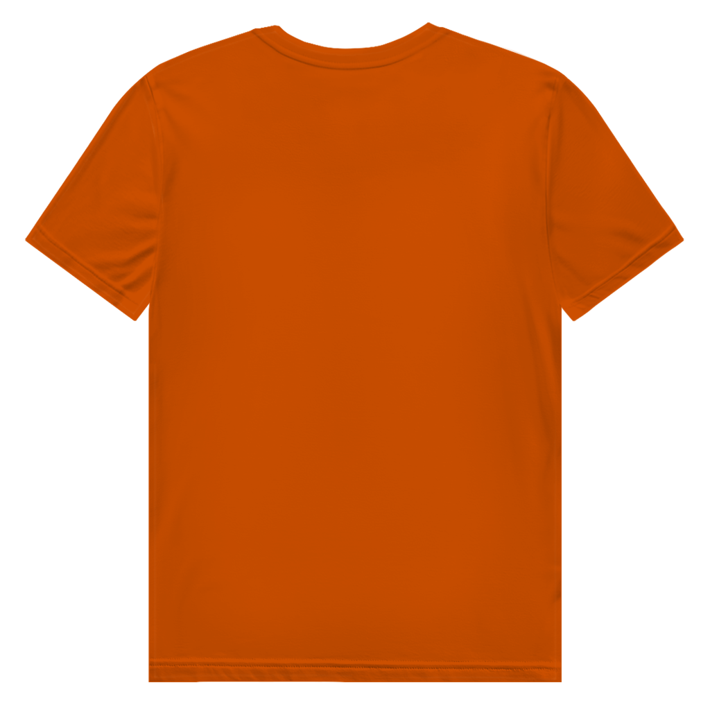 Herren Premium Bio T-Shirt | SUNSET PITCH