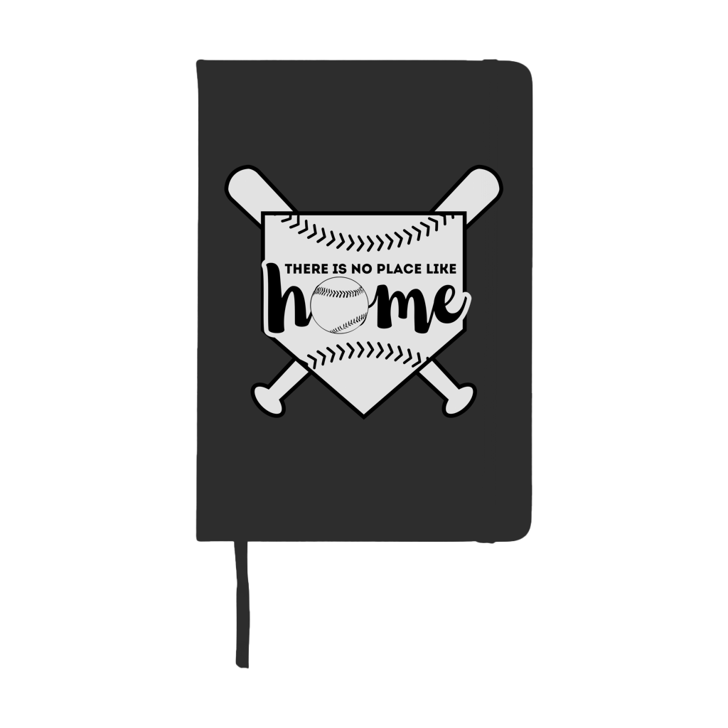 Notizbuch | THERE IS NO PLACE LIKE HOME