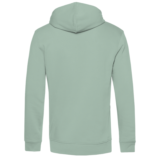 Herren Premium Bio Hoodie | AN SCHEISS
