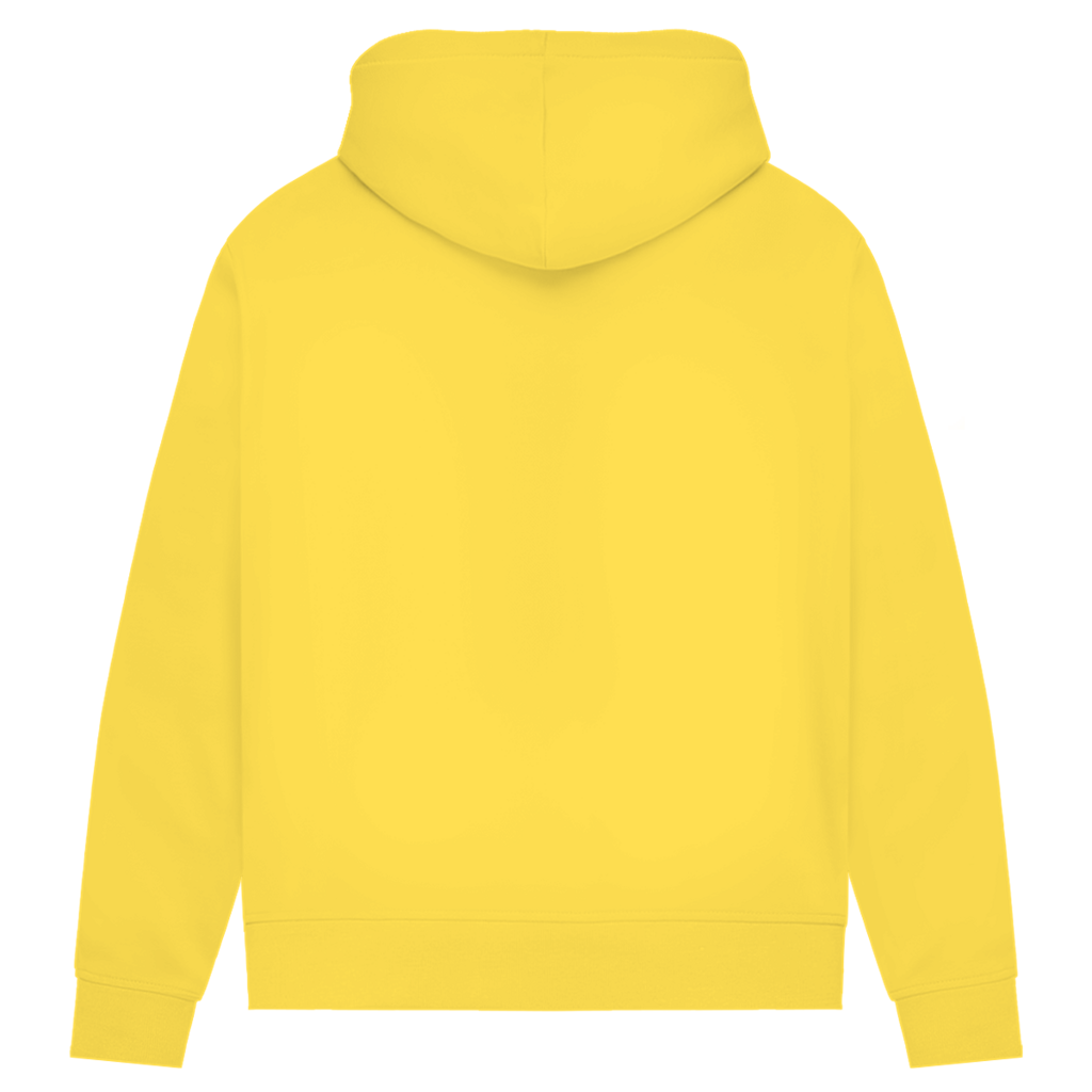 Damen Premium Bio Hoodie | AN SCHEISS