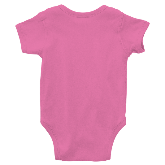 Baby Bio Bodysuite Langarm | RAINBOW KUAH