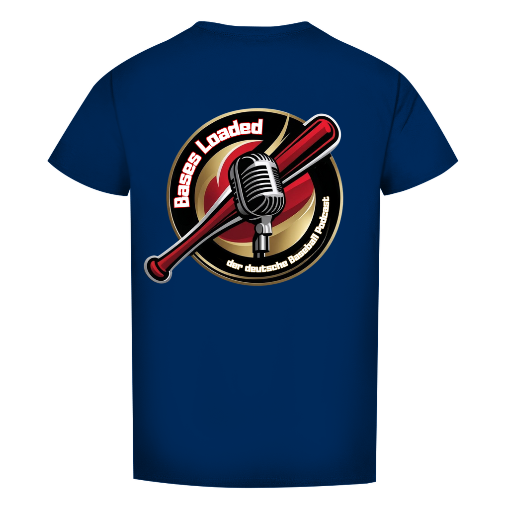 BASES LOADED | Herren Premium Bio T-Shirt