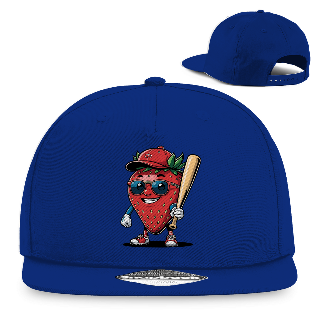 BASEBALL FRUITS | Snapback Rapper Cap