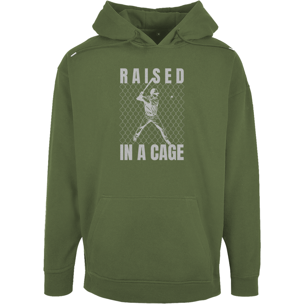 CAGE | Unisex Oversize Hoodie