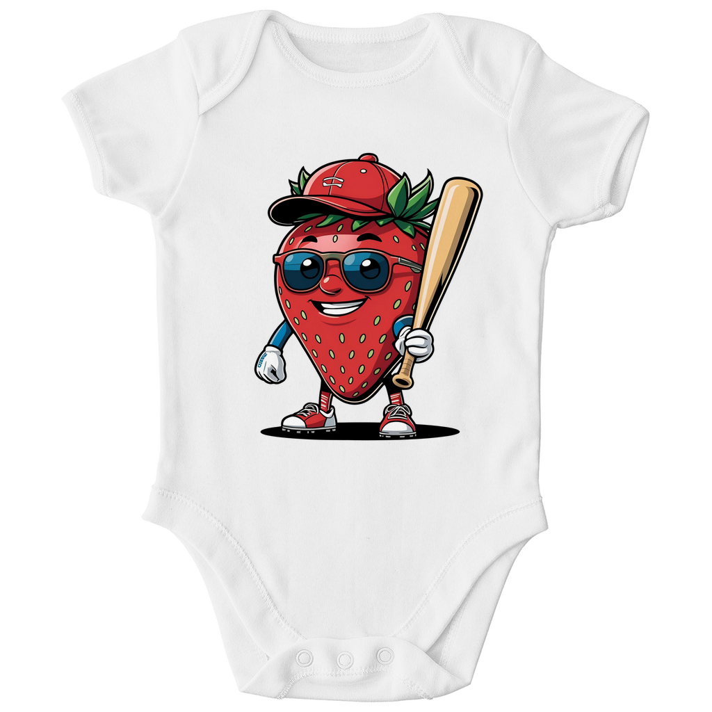 BASEBALL FRUITS | Kinder Bio Body