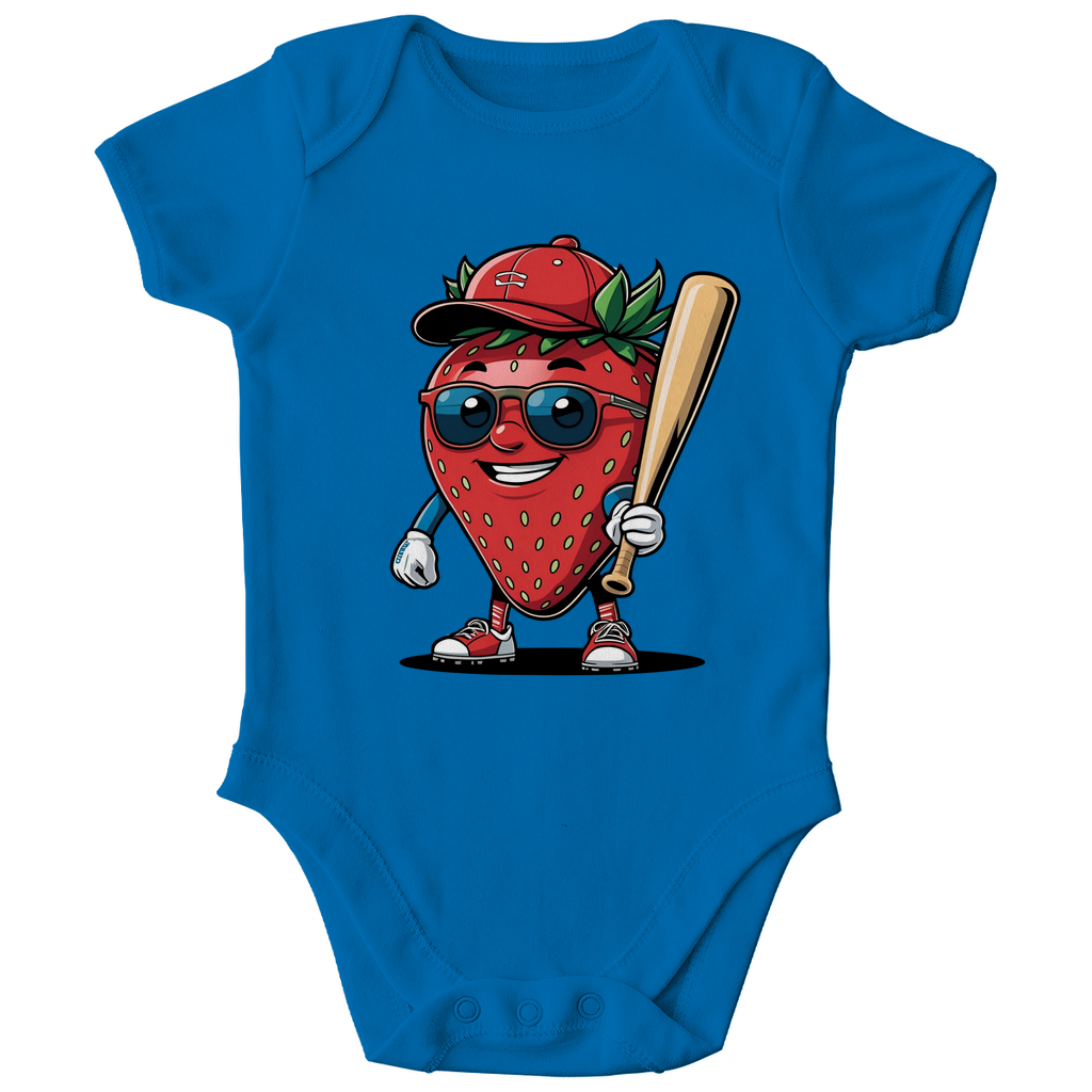 BASEBALL FRUITS | Kinder Bio Body