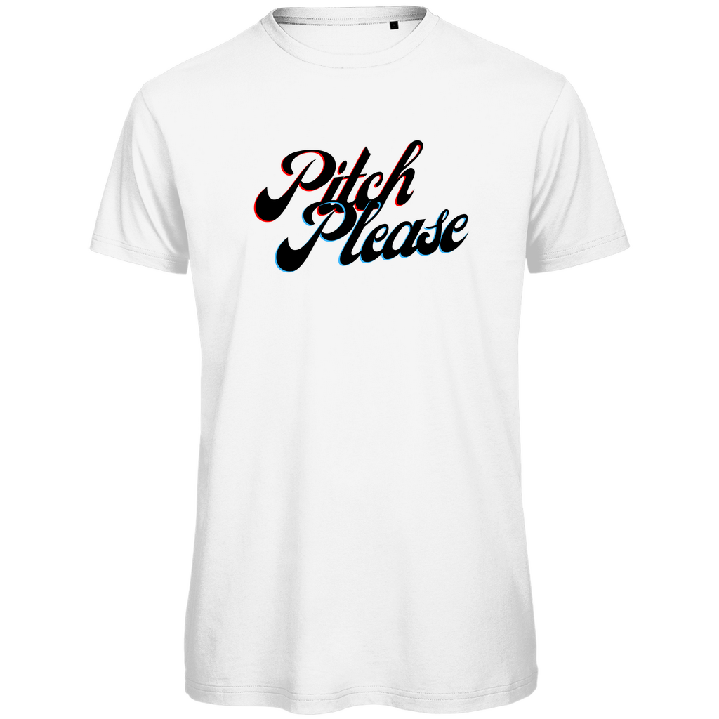 PITCH PLEASE | Herren Premium Bio T-Shirt