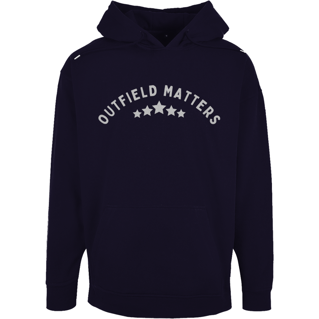 OUTFIELD MATTERS | Unisex Oversize Hoodie