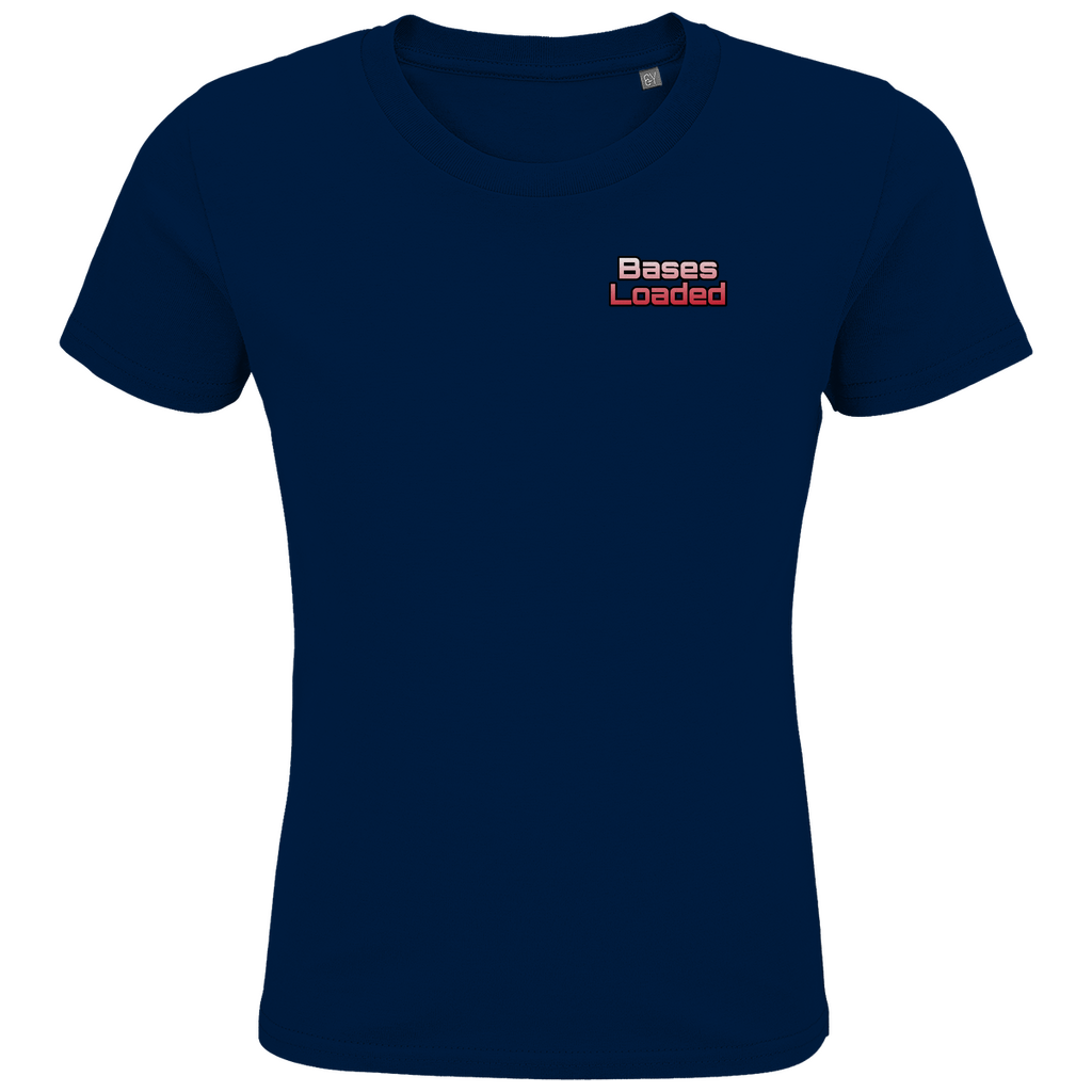 BASES LOADED | Kids Premium Bio T-Shirt