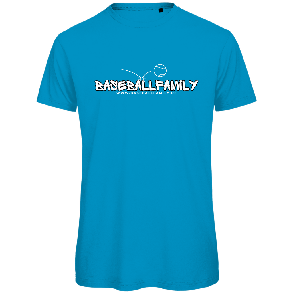BASEBALLFAMILY | Herren Premium Bio T-Shirt