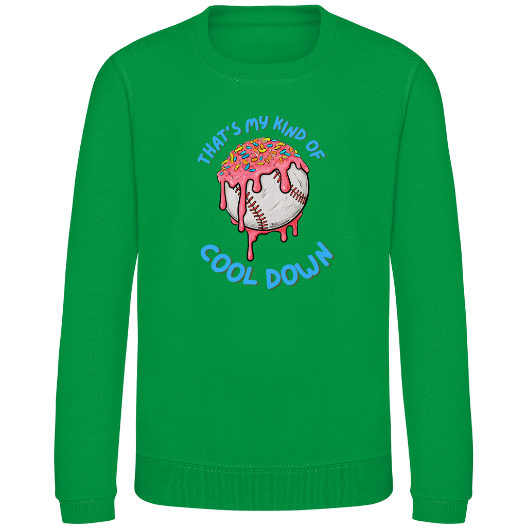 COOLDOWN | Kinder Sweatshirt