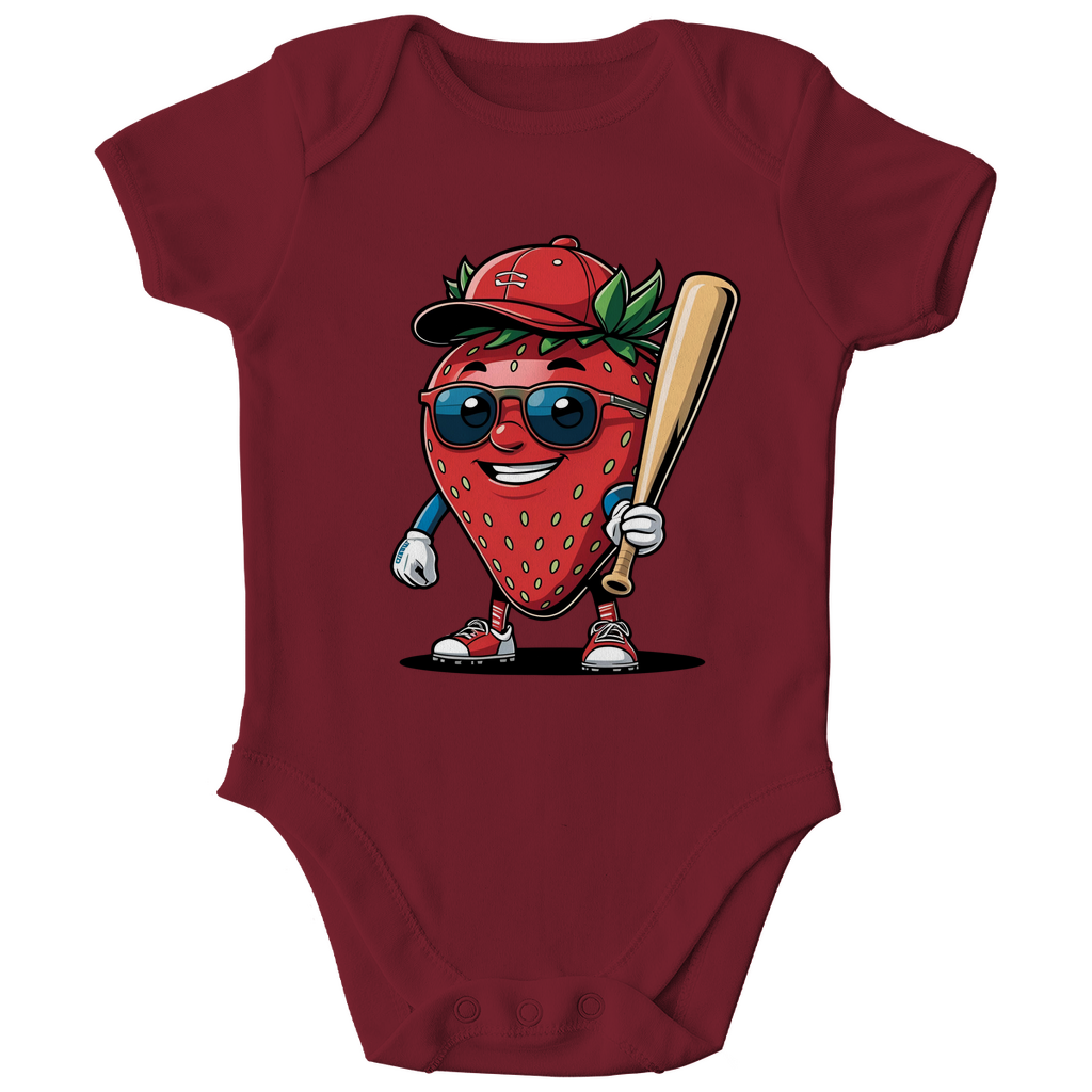 BASEBALL FRUITS | Kinder Bio Body