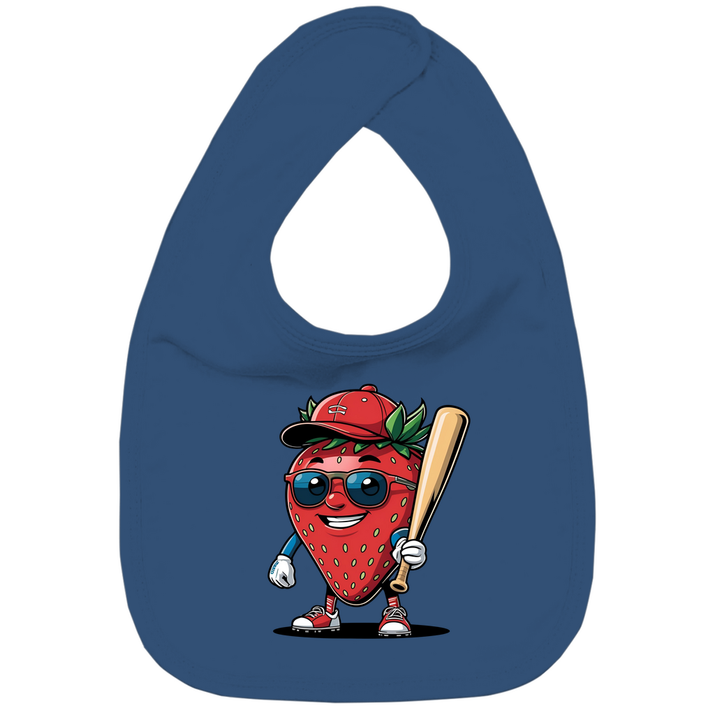 BASEBALL FRUITS | Kinder Bio Lätzchen