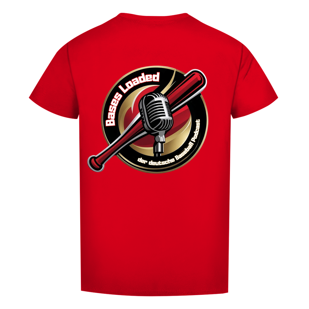 BASES LOADED | Herren Premium Bio T-Shirt