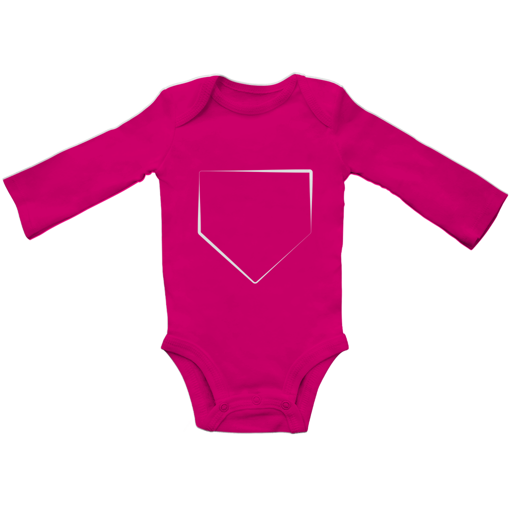 BASE | Baby Bio Bodysuite Langarm