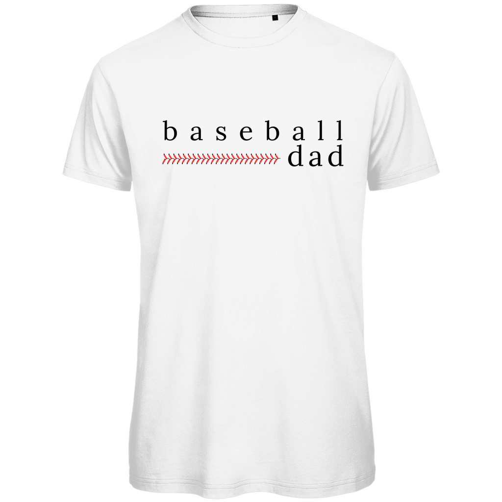 BASEBALL DAD | Herren Premium Bio T-Shirt