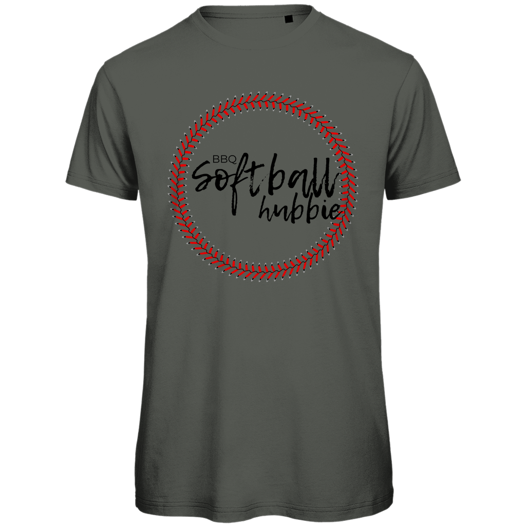 SOFTBALL HUBBIE | Herren Premium Bio T-Shirt