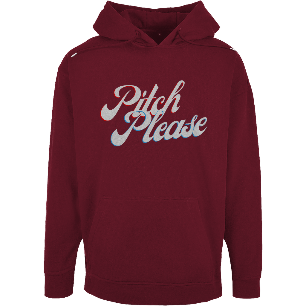 PITCH PLEASE | Unisex Oversize Hoodie
