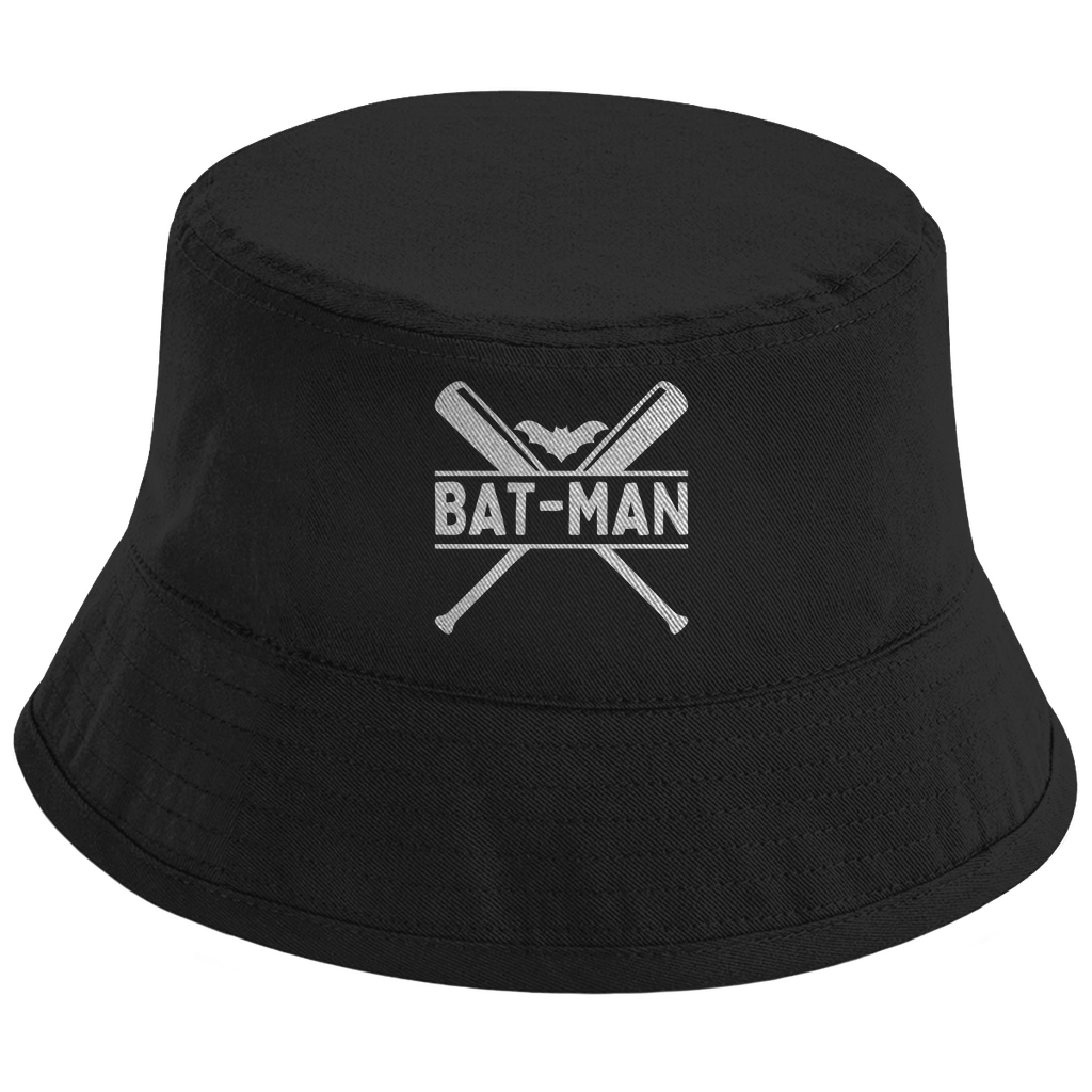 BAT-MAN | Bucket Hat