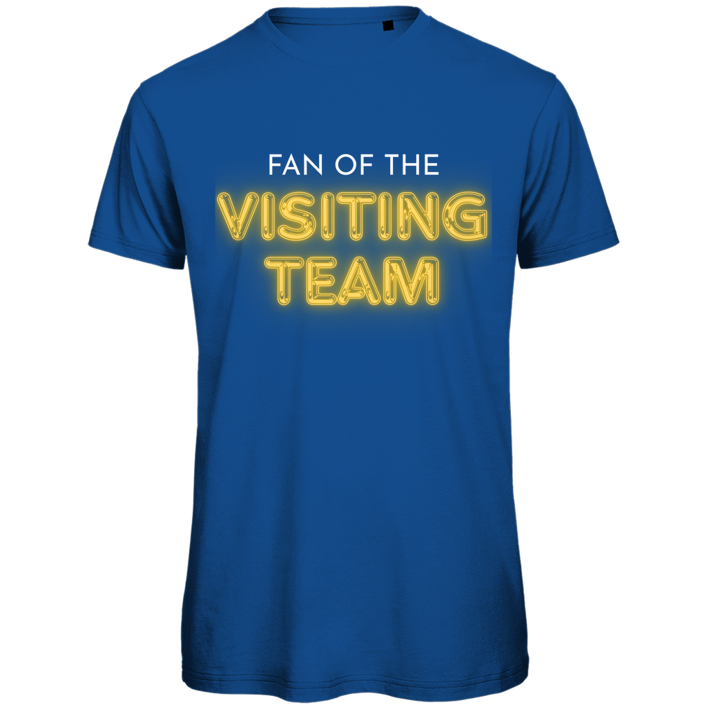 VISITING TEAM | Herren Premium Bio T-Shirt