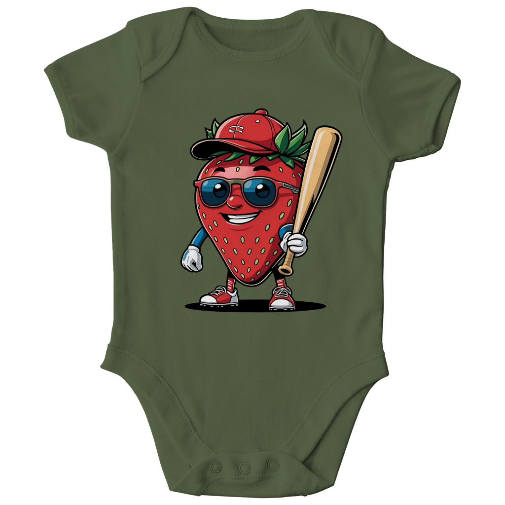 BASEBALL FRUITS | Kinder Bio Body