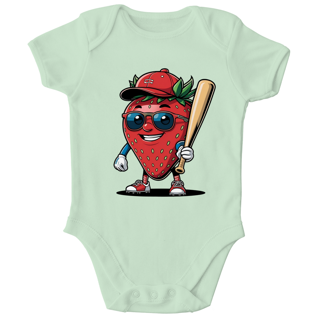 BASEBALL FRUITS | Kinder Bio Body