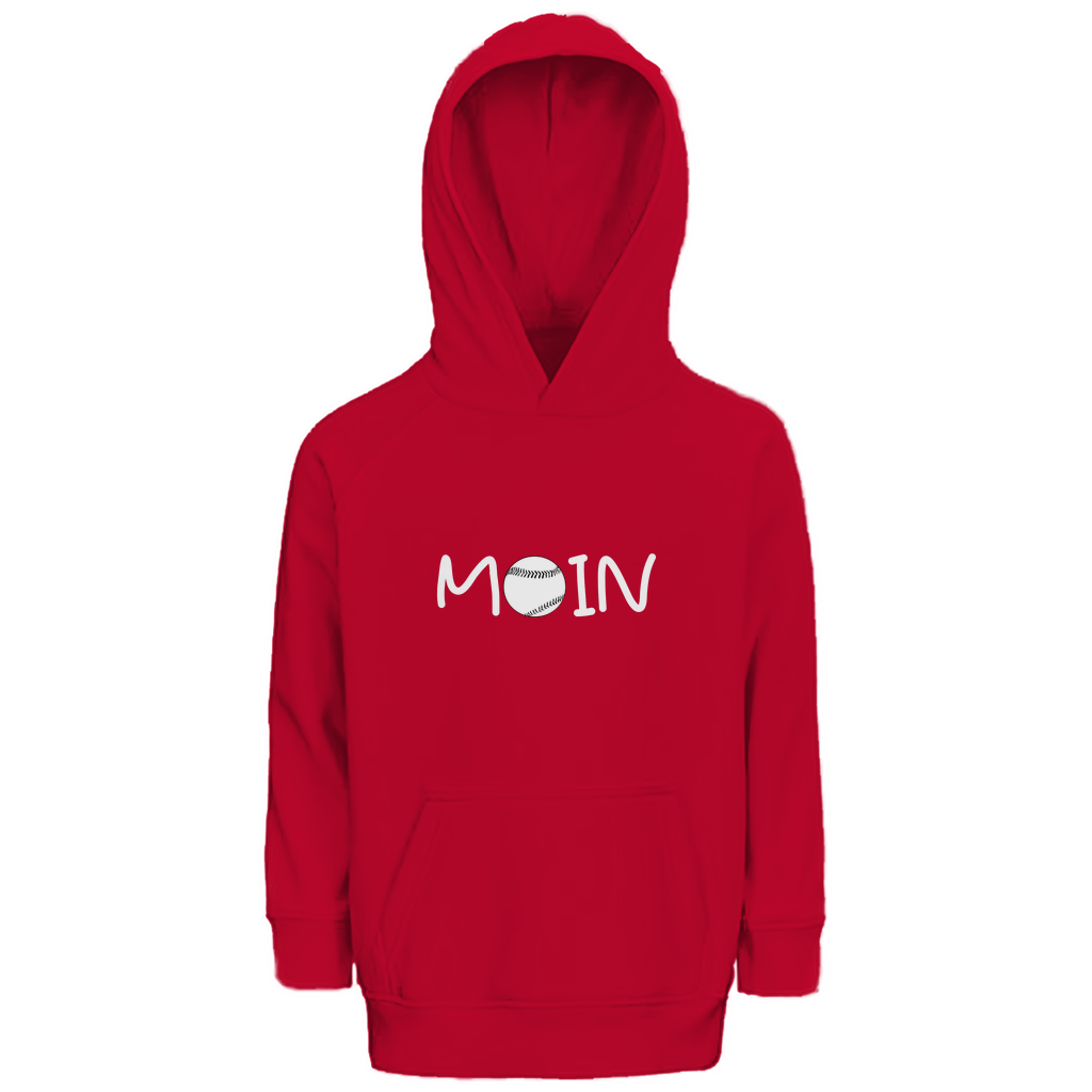 MOIN | Kinder Premium Bio Hoodie