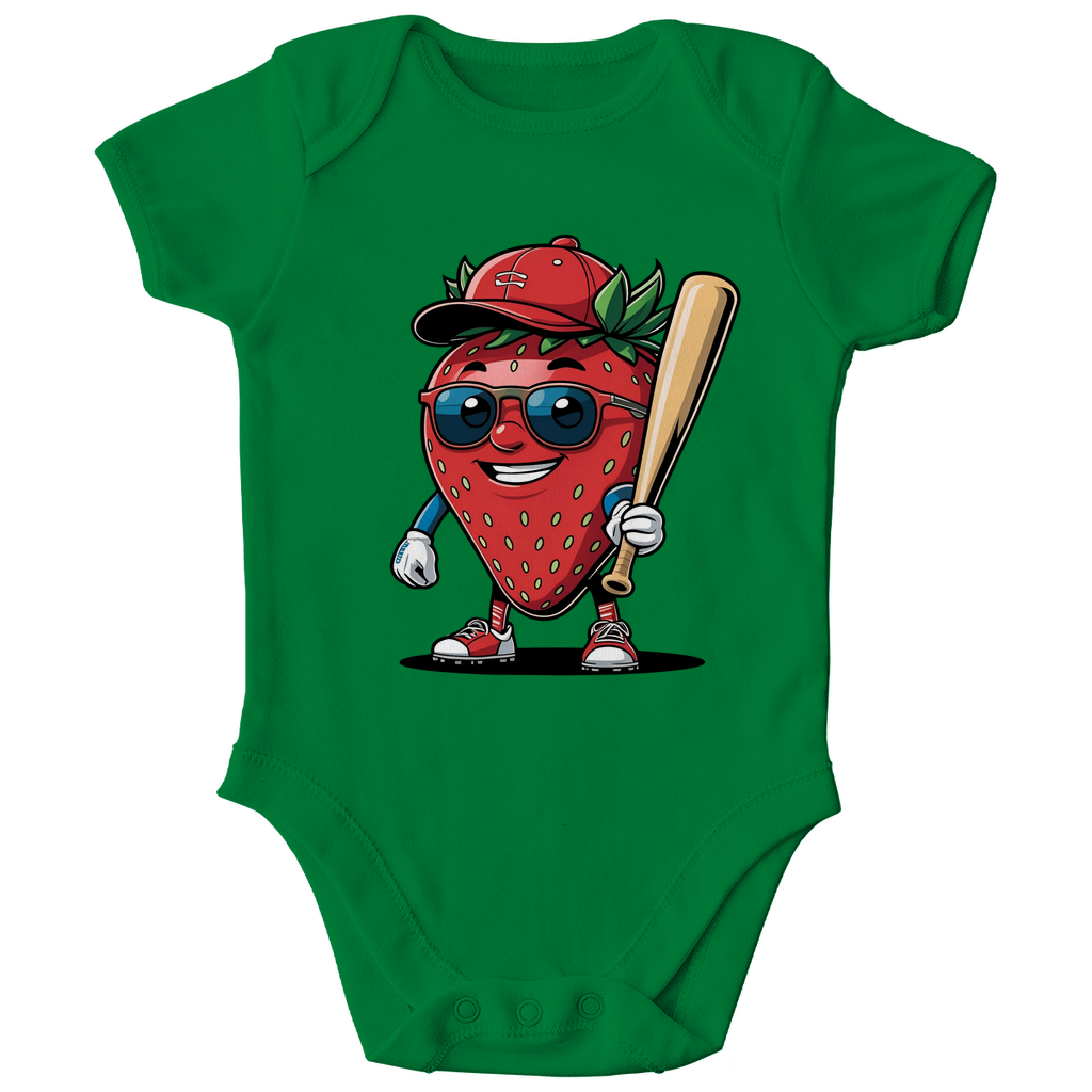 BASEBALL FRUITS | Kinder Bio Body