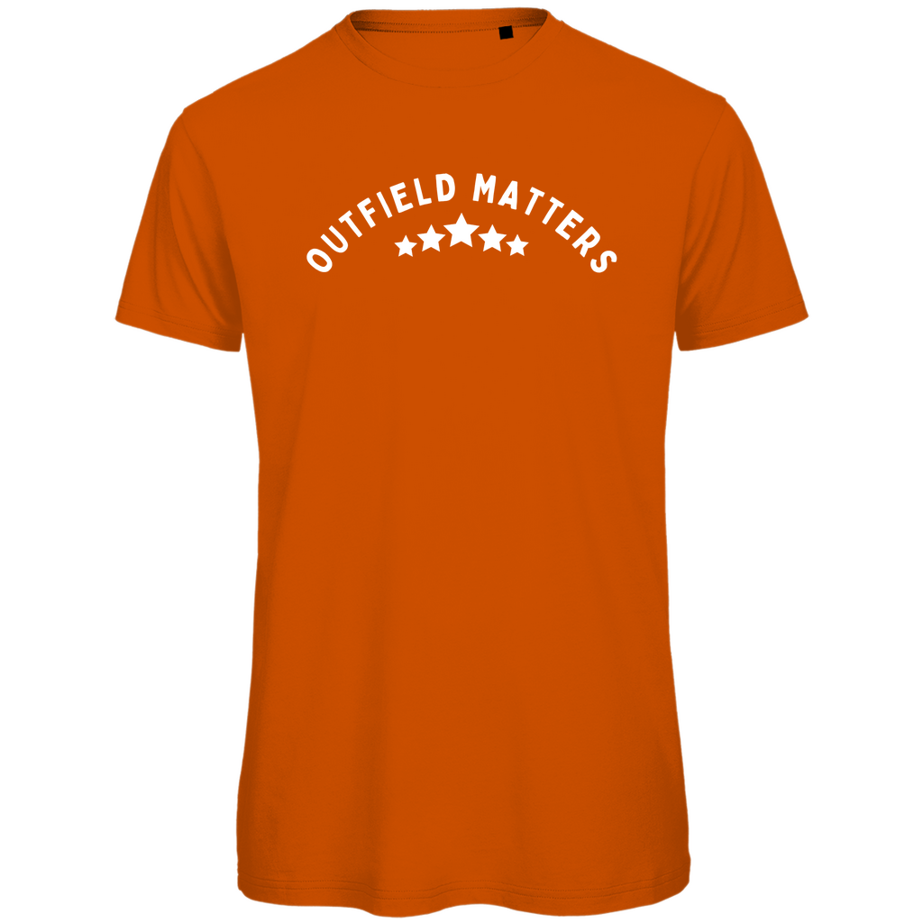 OUTFIELD MATTERS | Herren Premium Bio T-Shirt