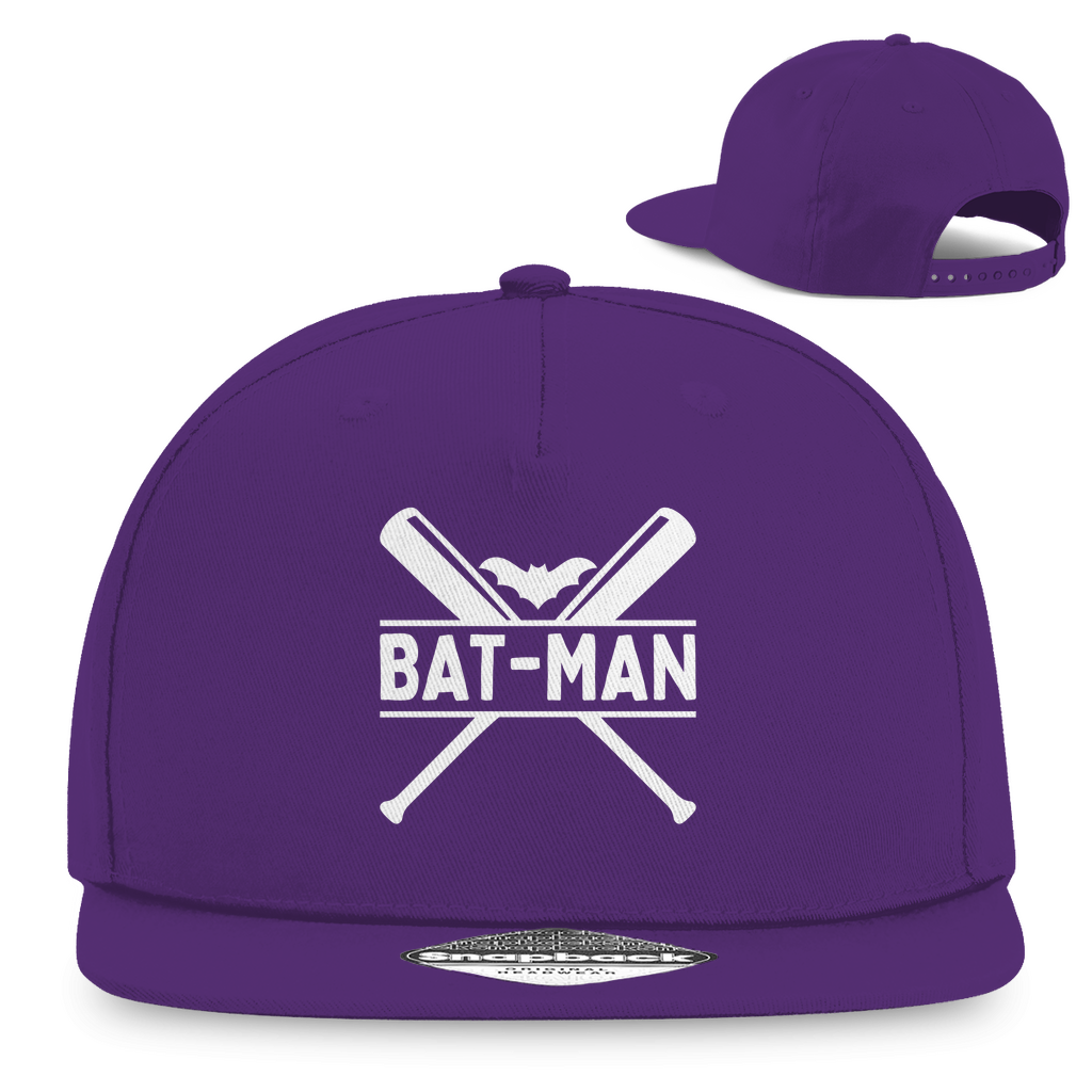 BAT-MAN | Snapback Rapper Cap