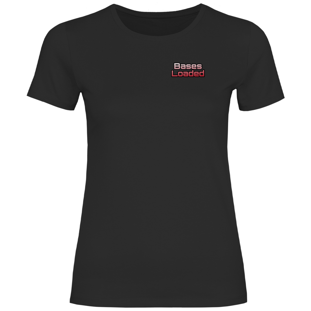 BASES LOADED | Damen T-Shirt