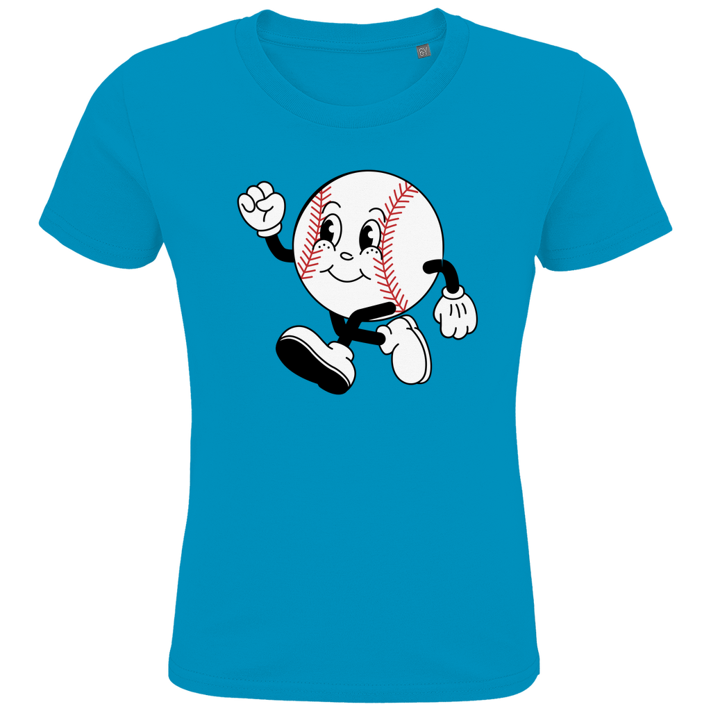 BASEY | Kids Premium Bio T-Shirt