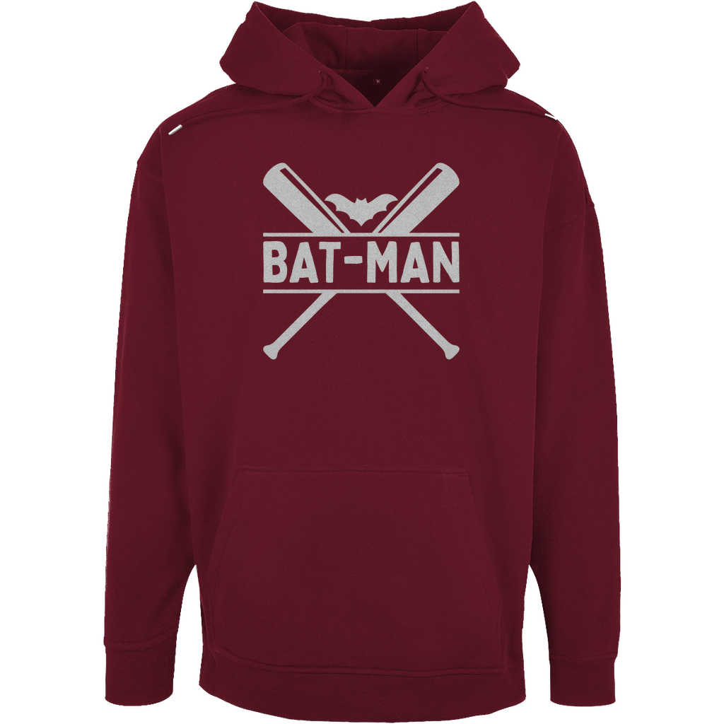 BAT-MAN | Unisex Oversize Hoodie