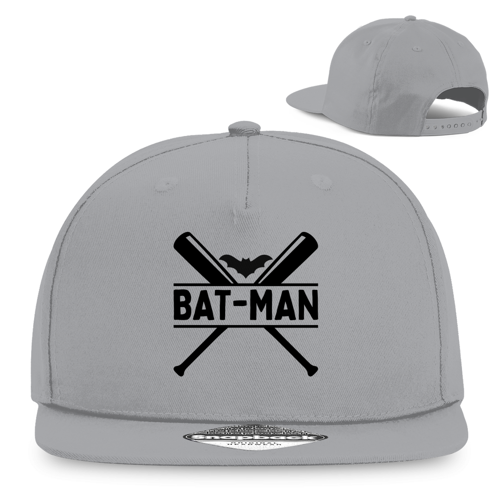 BAT-MAN | Snapback Rapper Cap