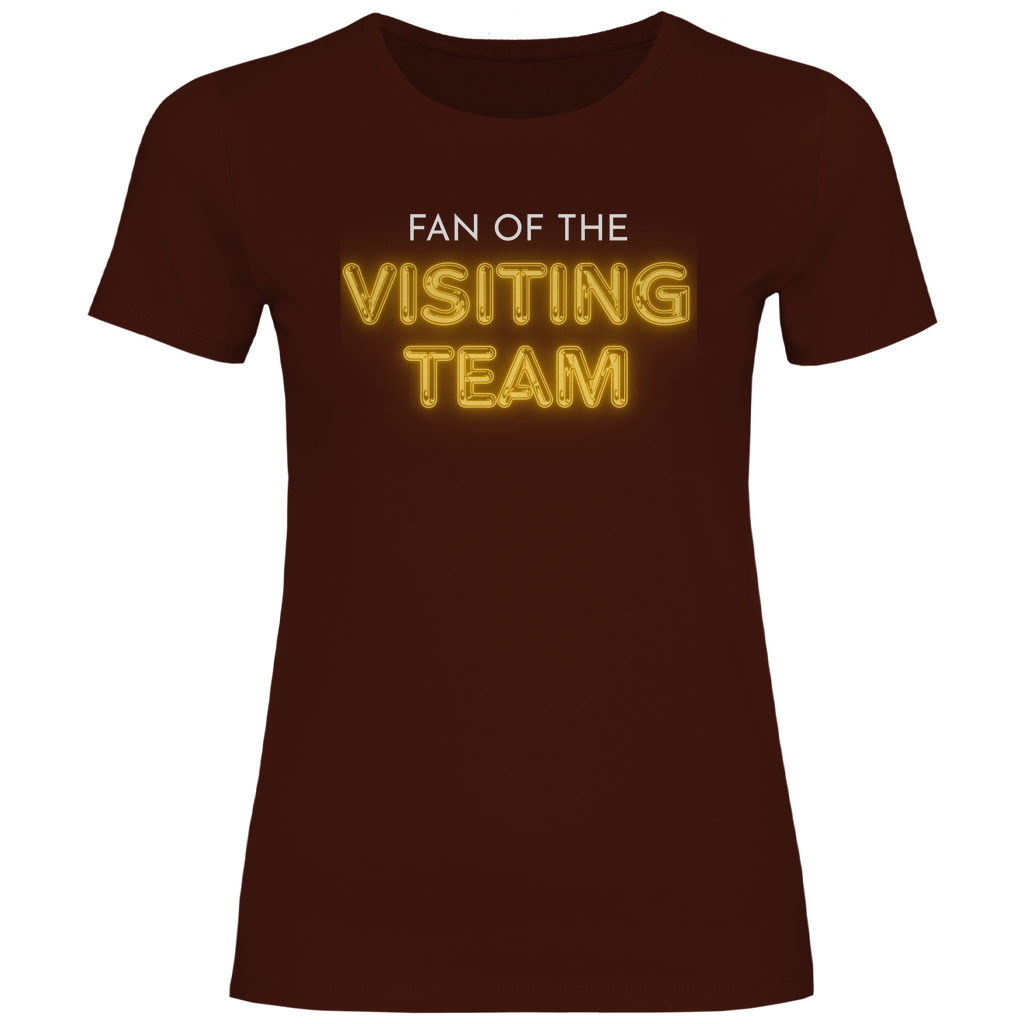 VISITING TEAM | Damen T-Shirt