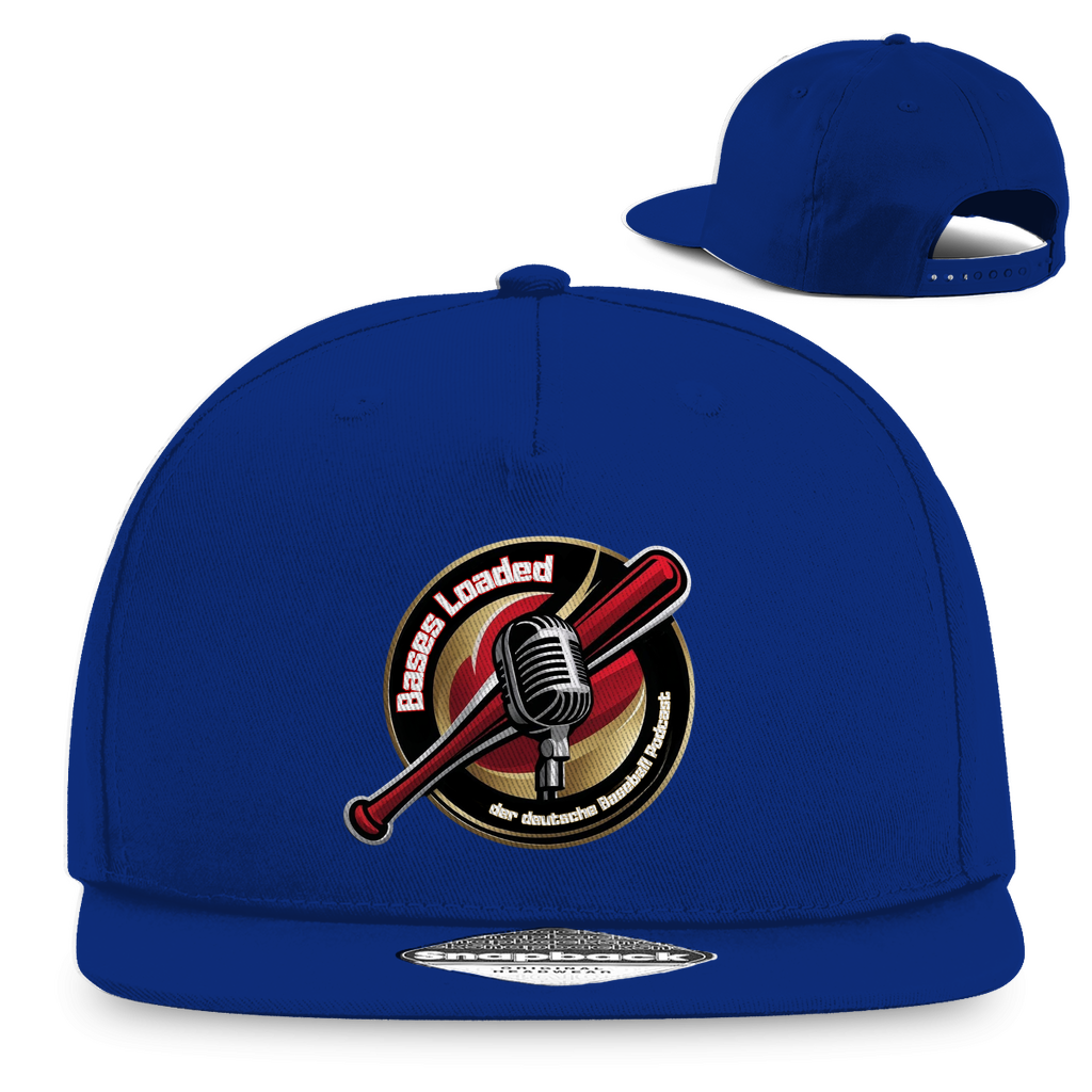 BASES LOADED | Snapback Rapper Cap