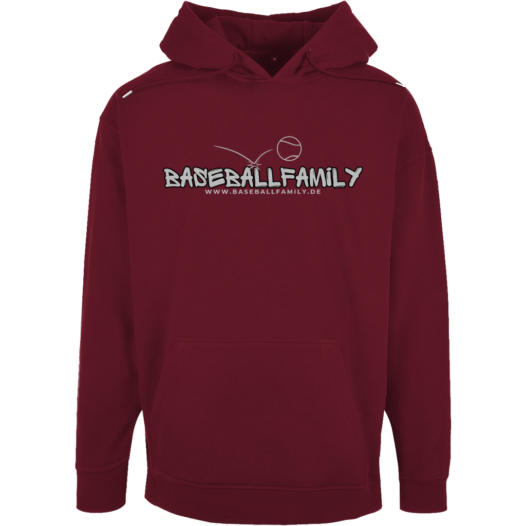 BASEBALLFAMILY| Unisex Oversize Hoodie