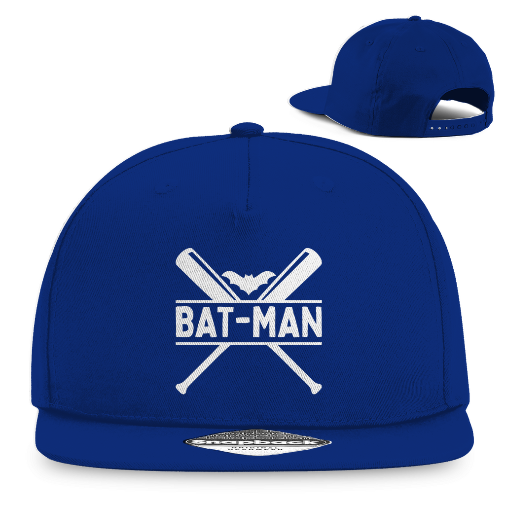 BAT-MAN | Snapback Rapper Cap