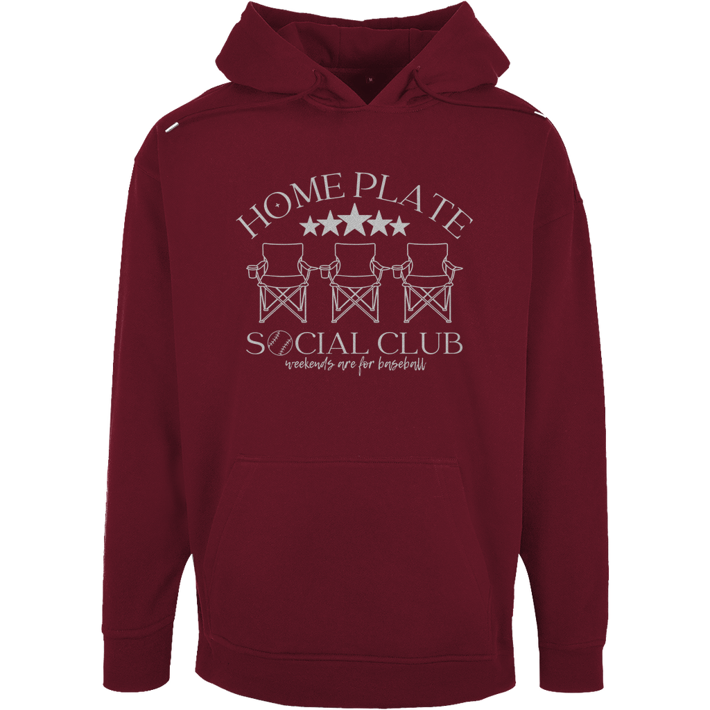 SOCIAL CLUB | Unisex Oversize Hoodie