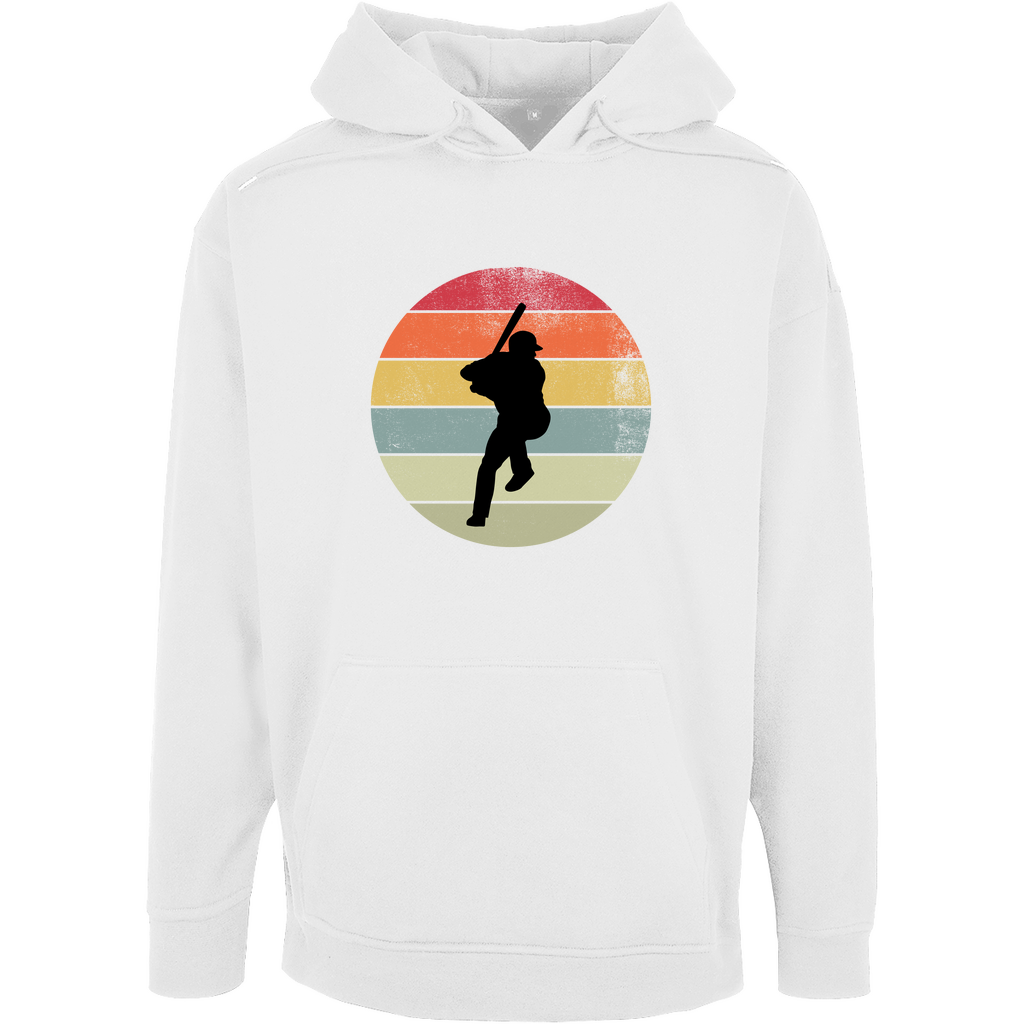 BATTER 1 | Unisex Oversize Hoodie