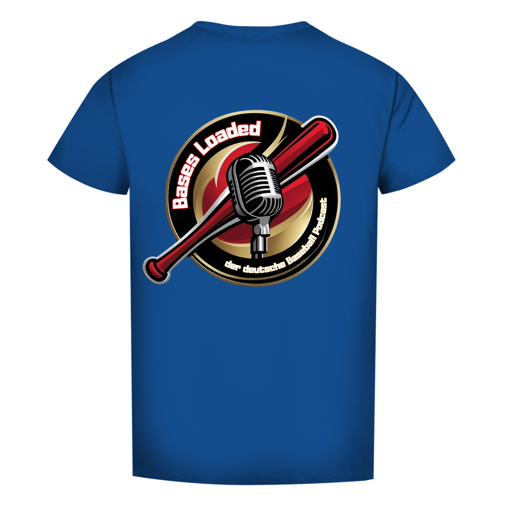 BASES LOADED | Herren Premium Bio T-Shirt