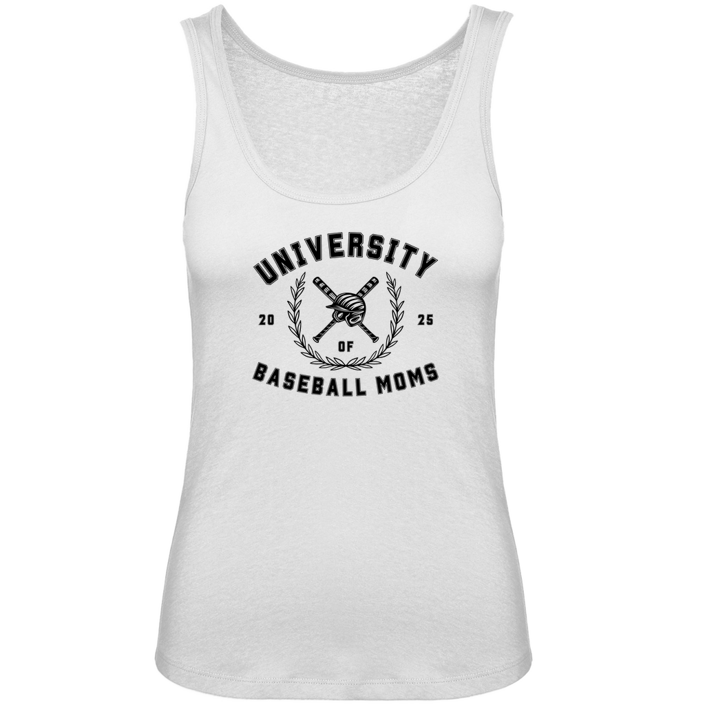 UNIVERSITY Damen Premium Organic Tank Top