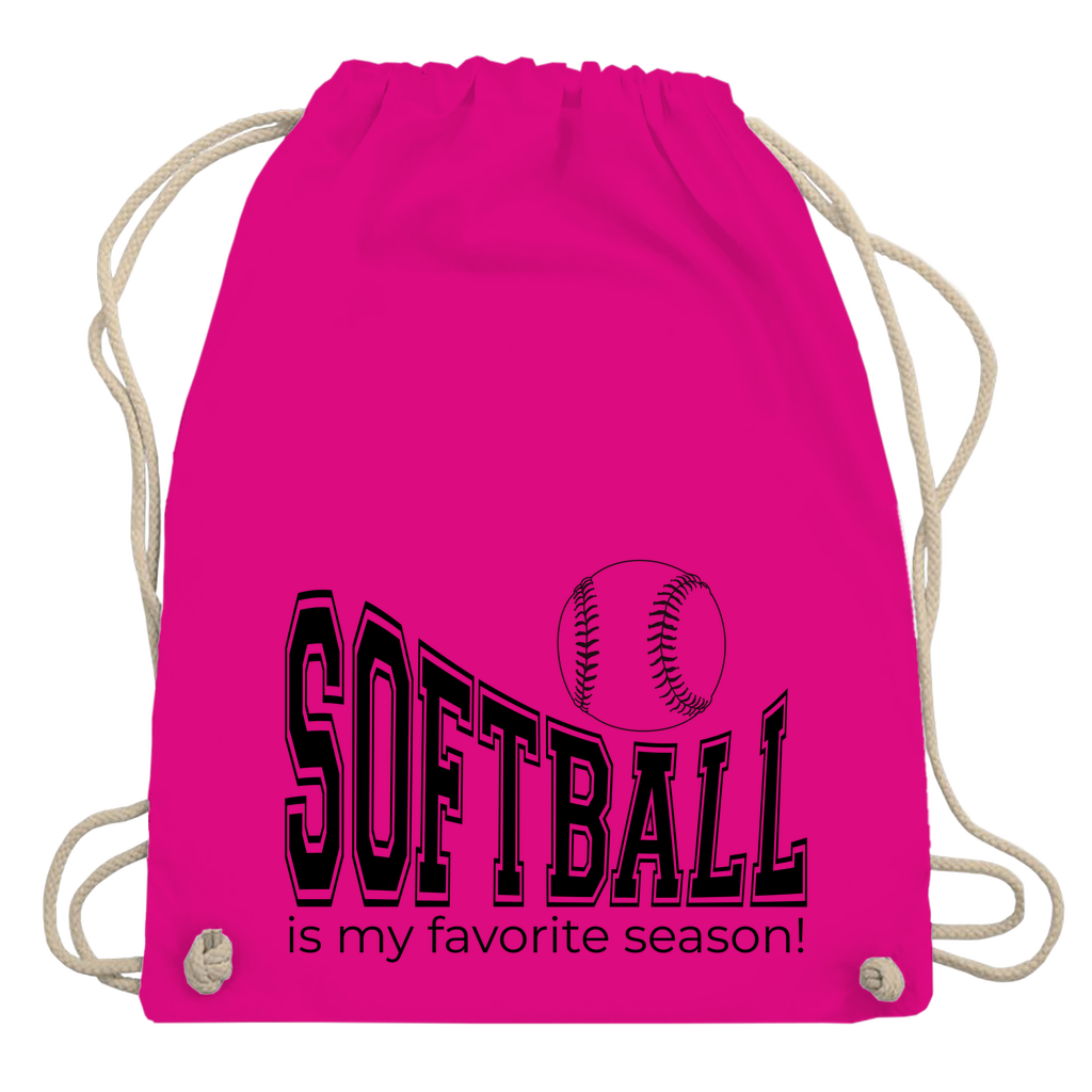 SOFTBALL | Turnbeutel