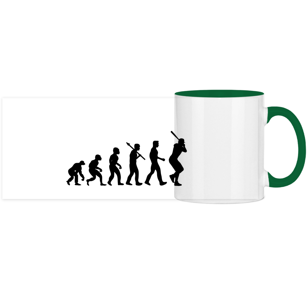 HIT | Panorama Tasse zweifarbig