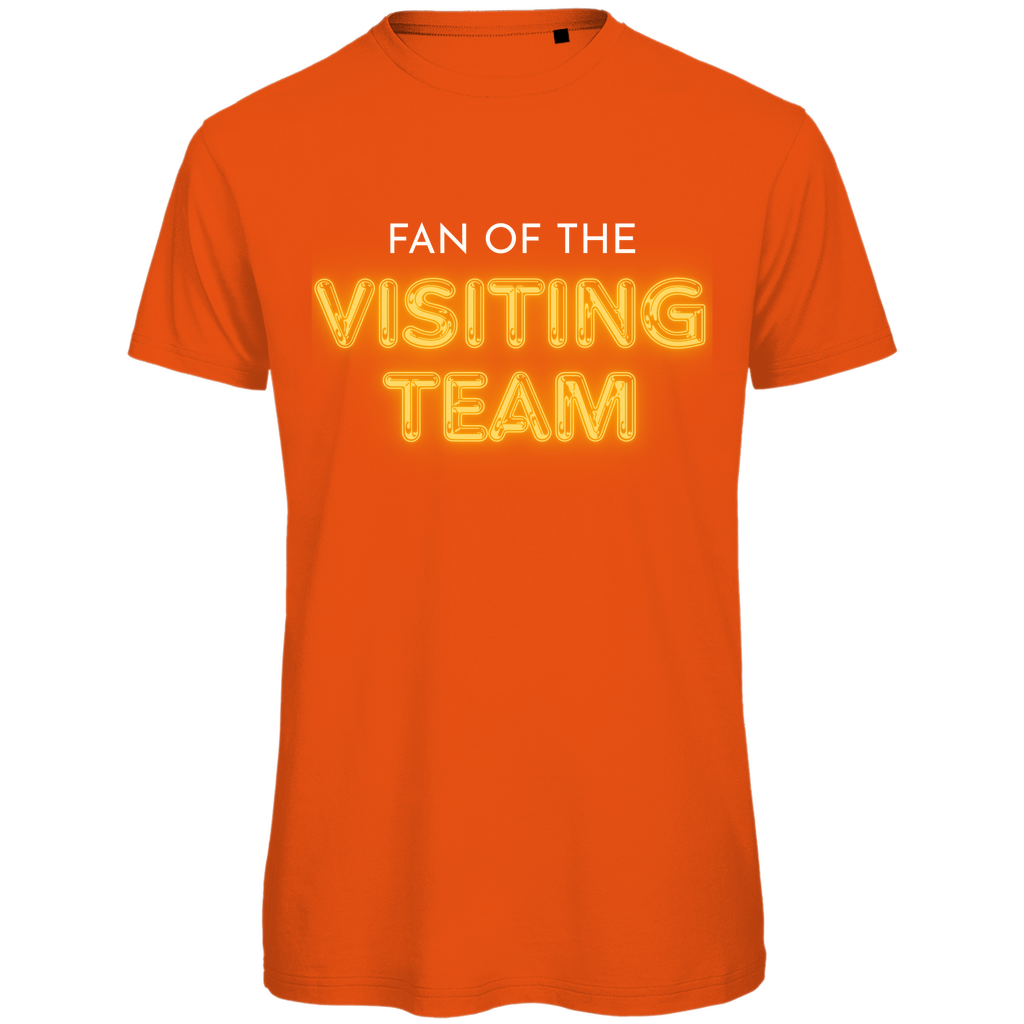 VISITING TEAM | Herren Premium Bio T-Shirt