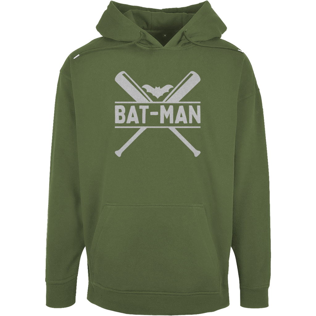 BAT-MAN | Unisex Oversize Hoodie
