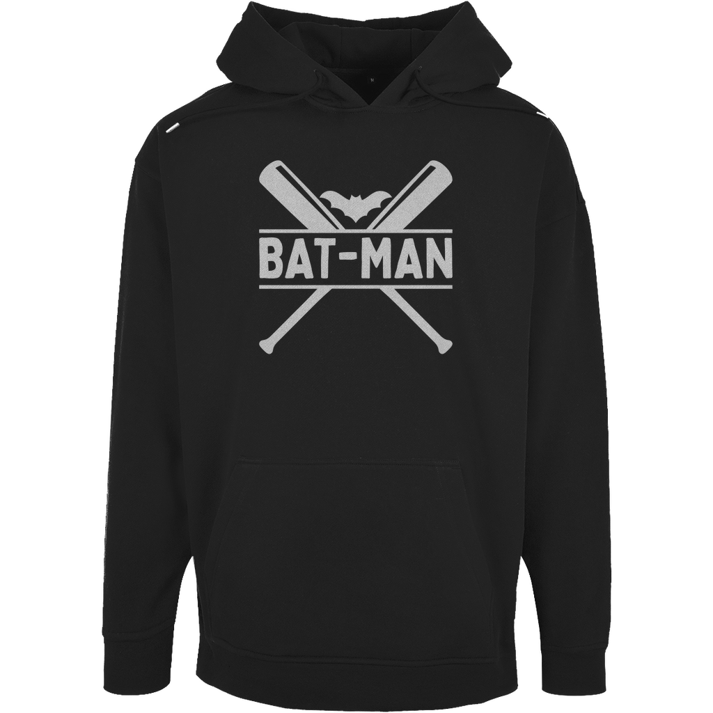 BAT-MAN | Unisex Oversize Hoodie